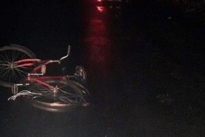 У Луцькому районі водій збив велосипедистку і втік: його розшукують (Фото)
