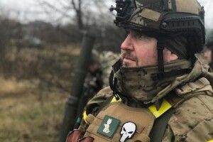 Знайомтесь: волинський поліцейський Олег Булатов  – командир роти в бригаді «Лють»