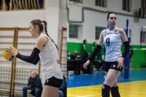 Двоє українських волейболісток продовжать кар'єру в Німеччині
