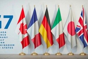 Лідери G7 зобов'язуються посилити ізоляцію росії