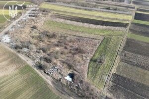 Понад 3000 квадратів сміття: на Волині виявили стихійне сміттєзвалище: