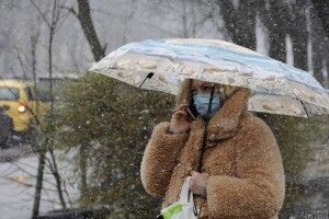 Степанов: зима в Україні буде суворою, але карантин допоможе пережити її  