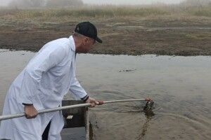 На Волині відібрали проби води з річок Турія та Стохід