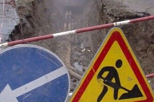 У Луцьку від сьогодні перекриють вулицю Декабристів