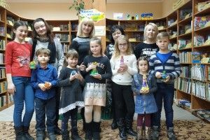 Творчий майстер-клас у Боратині (Відео)