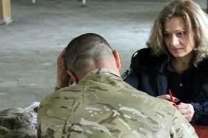 Про допомогу ветеранам говорили на Рівненщині