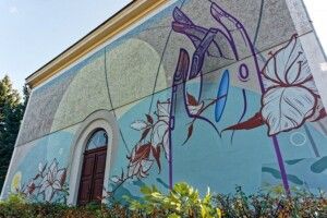 Луцькі мурали «оживили» (Фото)