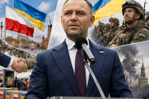 «Там, де б’ють московитів, – Польща допомагає»