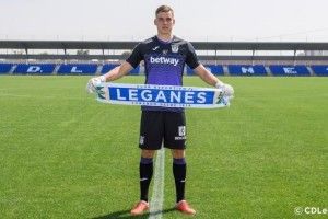 Українець Лунін потрапив в символічну збірну чемпіонату Іспанії