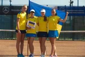 Україна перемогла Росію на шляху до фіналу юніорського Кубку Федерацій з тенісу