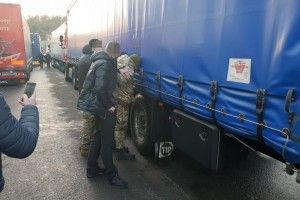 На Волині СБУ викрила на хабарах інспектора Держприкордонслужби