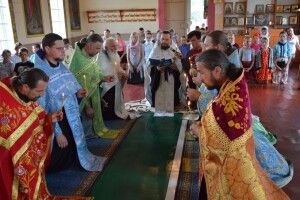 Гуртом і каша смачніша: у Кримному відбувся дитячий православний табір «Дружба»