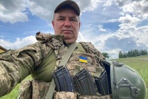 Чому за час війни підполковник з Луцька Богдан Козуб викреслив зі списку друзів багатьох людей?