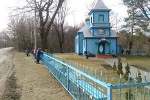 На Камінь-Каширщині йде  підготовка до Великодня  