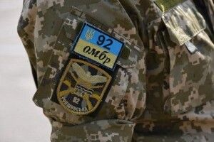 Конфлікт в ЗСУ: комбриг 92-ї омбр намагався зарізати свого заступника?