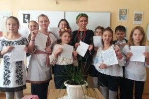ЗНО без репетиторів: на Буковині вчителька за п'ять років має 129 переможців олімпіад і конкурсів