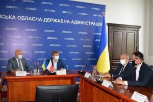 Нового Генконсула Республіки Польща у Луцьку представили на Рівненщині