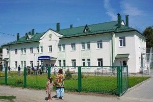 Найбільша луцька амбулаторія прийняла перших пацієнтів