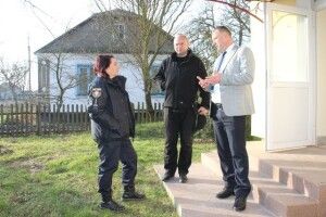У Колодяжненській громаді буде свій поліцейський офіцер