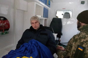 Загадково зник військовий, якого три тижні тому звільнили з полону