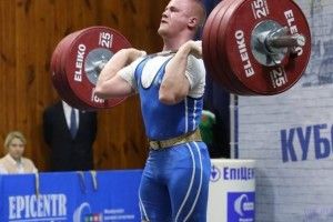 Брати зі Здолбунова здобули першість на Кубку України з важкої атлетики