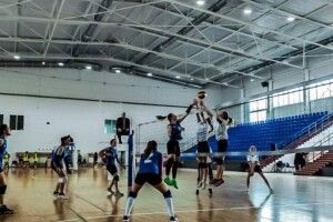 Волейболістки Луцького НТУ перемогли у турнірі