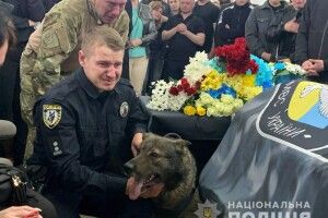 У Рівному прощаються із п'ятьма загиблими Героями (Фото)