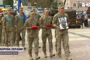 В Україні попрощались з одним із найефективніших снайпером-розвідником