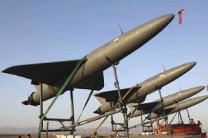 Генштаб попереджає: можливі атаки дронами-камікадзе з Білорусі