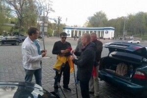 Прихильники Саакашвілі створюють «клуби»