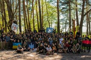 Понад триста вбитих бійців принесли перемогу «Чорній Січі» (Фото)