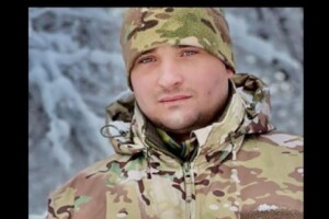 На Рівненщині попрощалися з молодим Героєм