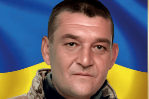 Полісся в скорботі: наа Донеччині загинув 45-річний захисник