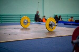 Волинські важкоатлети здобули золото на чемпіонаті України 