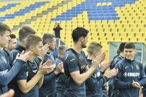 Російські пісні потрапили до плейлисту збірної України на Євро (Список)