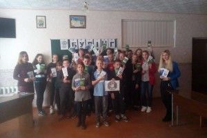 У Локачах дітям розповіли про їхні права