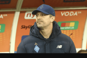 Після поразки «Динамо» на Кіпрі навіть Суркіс психонув – і звільнив Шовковського