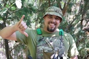 Боєць «Аміґо» з Волинської бригади: «На війні немає часу сумувати»