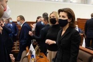 Марина Порошенко про боротьбу з ковідом: столичні лікарні отримають додаткове фінансування ще до кінця року