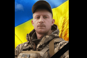 Сьогодні у місті на Волині закликають гідно провести в останню путь молодого Героя «на щиті»
