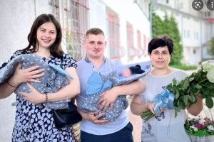 Перехрещені пуповини: у Львові врятували новонароджених близнюків