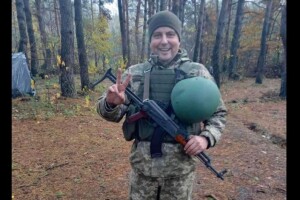 Війна забрала ще одне молоде життя: загинув Герой з Волині Олександр Галас