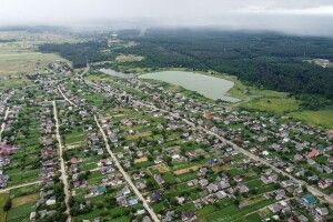 У громаді на Волині оновили Алею Героїв
