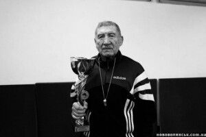 На Волині помер відомий тренер