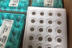 Волинські митники на «Ягодині» вилучили у китайського відправника товару на 179 тисяч гривень
