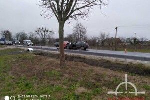 В аварії біля Луцька загинув директор Камінь-Каширського ВПУ