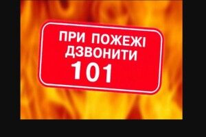 У наших сусідів рятувальники винесли з палаючої квартири чоловіка, який після інсульту не може ходити
