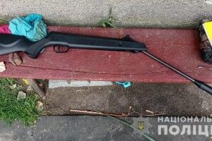 На Житомирщині 13-річний хлопчак підстрелив 11-літнього родича