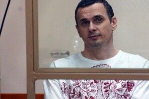 З російської колонії зник український політв’язень Олег Сенцов
