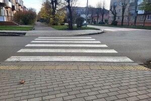 Громада на Волині виділила мільйон гривень на облаштування безбар'єрних переходів 